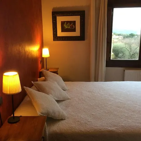 El Cau De Country house Palau Saverdera