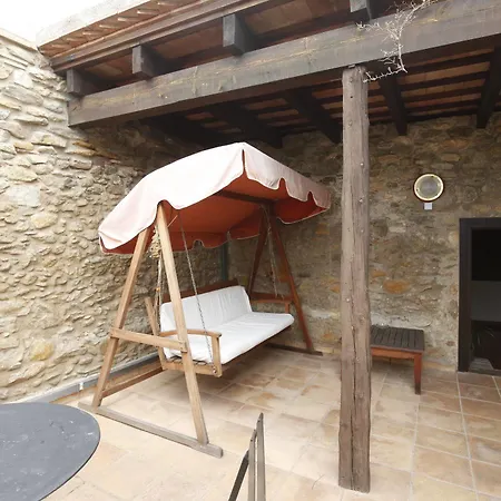 Country house El Cau De Palau Saverdera