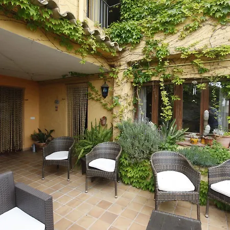 Country house El Cau De Palau Saverdera
