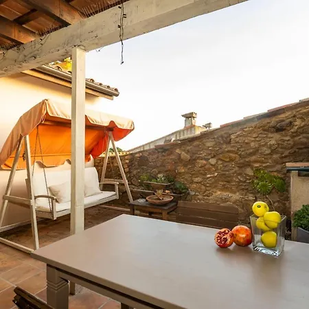 Country house El Cau De