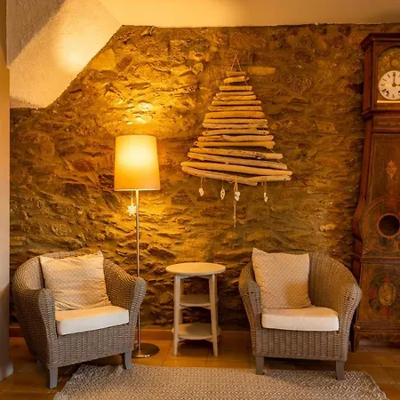 Country house El Cau De *