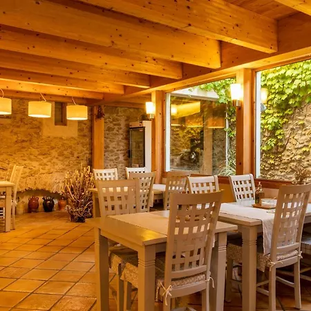 El Cau De Country house Palau Saverdera